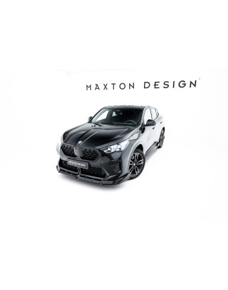 SPLITTER ANTERIORE BMW X2 M-Pack / iX2 U10 (Cod. M-BM-X2-U10-MPACK-FD1G)