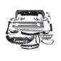 Kit Estetico Mercedes W117 2013-2018 4P / SW LCI Look AMG A45 II Griglia (Cod. E-TCM02410218)