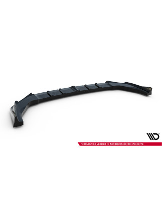 SPLITTER ANTERIORE BMW X2 M-Pack / iX2 U10 (Cod. M-BM-X2-U10-MPACK-FD1G)