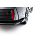 Splitter posteriore (con barre verticali) BMW X2 M-Pack / iX2 U10 (Cod. M-BM-X2-U10-MPACK-RD1G+RD2G)