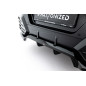 Splitter posteriore (con barre verticali) BMW X2 M-Pack / iX2 U10 (Cod. M-BM-X2-U10-MPACK-RD1G+RD2G)