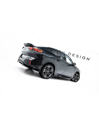 Diffusori minigonne BMW X2 M-Pack / iX2 U10 (Cod. M-BM-X2-U10-MPACK-SD1G)