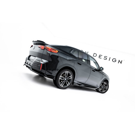 Diffusori minigonne BMW X2 M-Pack / iX2 U10 (Cod. M-BM-X2-U10-MPACK-SD1G)
