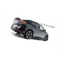 Diffusori minigonne BMW X2 M-Pack / iX2 U10 (Cod. M-BM-X2-U10-MPACK-SD1G)
