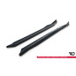 Diffusori minigonne BMW X2 M-Pack / iX2 U10 (Cod. M-BM-X2-U10-MPACK-SD1G)