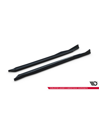 Diffusori minigonne BMW X2 M-Pack / iX2 U10 (Cod. M-BM-X2-U10-MPACK-SD1G)