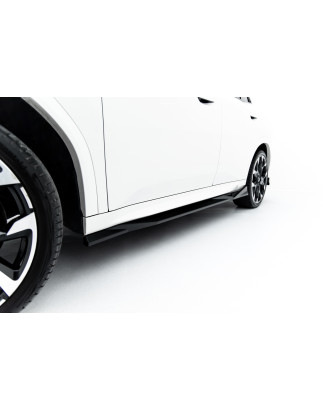Diffusori minigonne BMW X2 M-Pack / iX2 U10 (Cod. M-BM-X2-U10-MPACK-SD1G)
