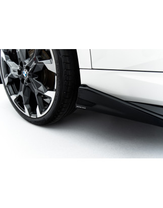 Diffusori minigonne BMW X2 M-Pack / iX2 U10 (Cod. M-BM-X2-U10-MPACK-SD1G)