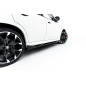 Diffusori minigonne BMW X2 M-Pack / iX2 U10 (Cod. M-BM-X2-U10-MPACK-SD1G)
