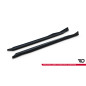 Diffusori minigonne BMW X2 M-Pack / iX2 U10 (Cod. M-BM-X2-U10-MPACK-SD1G)