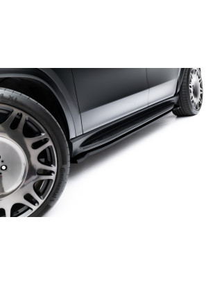 Splitters Set V.1 Mercedes-Benz GLS AMG-Line X167 Facelift (Cod. M-ME-GLS-167F-AMGLINE-SET)