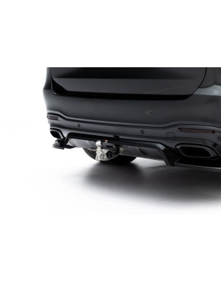 Splitters Set V.1 Mercedes-Benz GLS AMG-Line X167 Facelift (Cod. M-ME-GLS-167F-AMGLINE-SET)