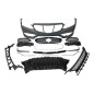 Paraurti Anteriore Mercedes W212 2014-2015 Look E63 (Cod. E-TCM01081)