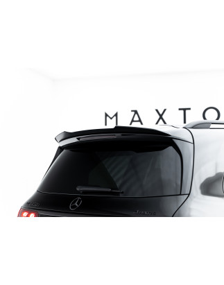Splitters Set V.1 Mercedes-Benz GLS AMG-Line X167 Facelift (Cod. M-ME-GLS-167F-AMGLINE-SET)