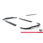 Splitters Set V.1 Mercedes-Benz GLS AMG-Line X167 Facelift (Cod. M-ME-GLS-167F-AMGLINE-SET)