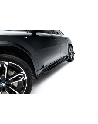 Splitters Set BMW X2 M-Pack / iX2 U10 (Cod. M-BM-X2-U10-MPACK-SET)