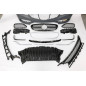 Paraurti Anteriore Mercedes W212 2014-2015 Look E63 (Cod. E-TCM01081)