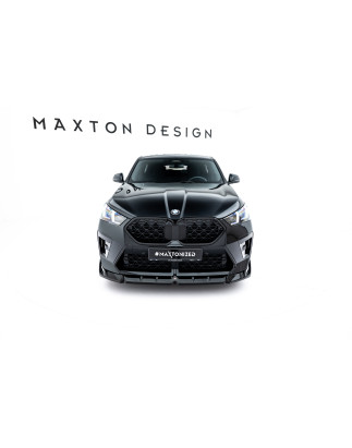 Splitters Set BMW X2 M-Pack / iX2 U10 (Cod. M-BM-X2-U10-MPACK-SET)