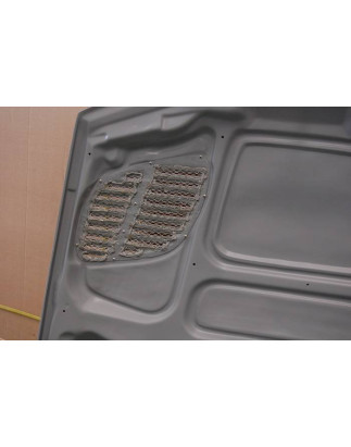 Cofano Fibra BMW E46 Look M3 '98 GTR (Cod. E-TCB6100)