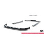 Splitters Set BMW X2 M-Pack / iX2 U10 (Cod. M-BM-X2-U10-MPACK-SET)