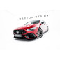 SPLITTER ANTERIORE V.4 Mercedes-AMG CLA 45 Aero C118 (Cod. M-ME-CLA-118-45AMG-FD4G) SPLITTER ANTERIORE V.4 Mercedes-AMG CLA 45 Aero C118 (Cod. M-ME-CLA-118-45AMG-FD4G)