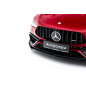 SPLITTER ANTERIORE V.4 Mercedes-AMG CLA 45 Aero C118 (Cod. M-ME-CLA-118-45AMG-FD4G) SPLITTER ANTERIORE V.4 Mercedes-AMG CLA 45 Aero C118 (Cod. M-ME-CLA-118-45AMG-FD4G)