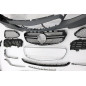 Paraurti Anteriore Mercedes W212 2014-2015 Look E63 (Cod. E-TCM01081)