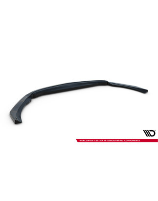 SPLITTER ANTERIORE V.4 Mercedes-AMG CLA 45 Aero C118 (Cod. M-ME-CLA-118-45AMG-FD4G)