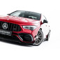 SPLITTER ANTERIORE V.5 Mercedes-AMG CLA 45 Aero C118 (Cod. M-ME-CLA-118-45AMG-FD5G)