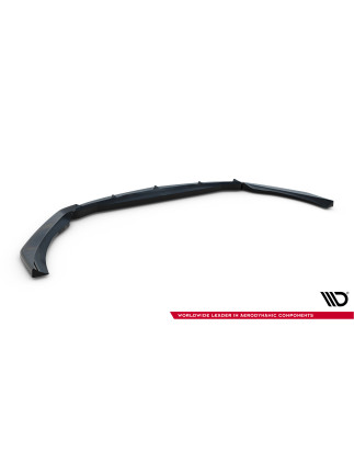 SPLITTER ANTERIORE V.5 Mercedes-AMG CLA 45 Aero C118 (Cod. M-ME-CLA-118-45AMG-FD5G)