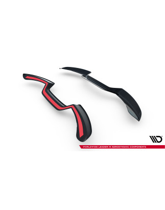 Spoiler Cap Forthing T-Five Mk1 (Cod. M-FT-TFIVE-1-CAP1G)