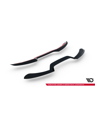 Spoiler Cap Forthing T-Five Mk1 (Cod. M-FT-TFIVE-1-CAP1G)
