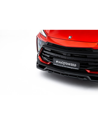 SPLITTER ANTERIORE Forthing T-Five Mk1 (Cod. M-FT-TFIVE-1-FD1G+FD1RG)