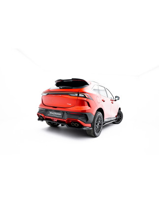 Splitter posteriore (con barre verticali) Forthing T-Five Mk1 (Cod. M-FT-TFIVE-1-RD1G+RD2G)