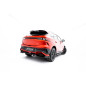Splitter posteriore (con barre verticali) Forthing T-Five Mk1 (Cod. M-FT-TFIVE-1-RD1G+RD2G)
