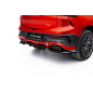 Splitter posteriore (con barre verticali) Forthing T-Five Mk1 (Cod. M-FT-TFIVE-1-RD1G+RD2G)