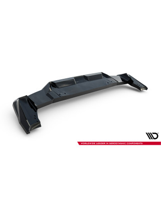 Splitter posteriore (con barre verticali) Forthing T-Five Mk1 (Cod. M-FT-TFIVE-1-RD1G+RD2G)