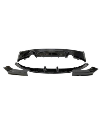 Kit Estetico BMW F22 / F23 2013 Look M PERFORMANCE Nero lucido (Cod. E-TCBF241242)