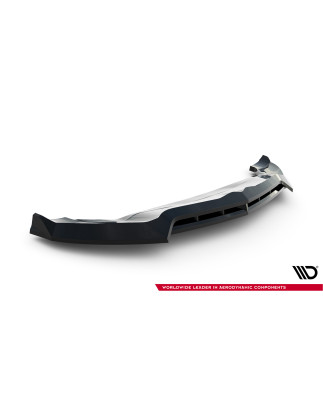 SPLITTER ANTERIORE V.3 Alfa Romeo Stelvio Mk1 (Cod. M-AL-ST-1-FD2G+FD2RG)