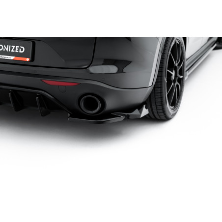 Splitters posteriori laterali V.2 Alfa Romeo Stelvio Mk1 (Cod. M-AL-ST-1-RSD2G)