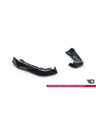 Splitters posteriori laterali V.2 Alfa Romeo Stelvio Mk1 (Cod. M-AL-ST-1-RSD2G)