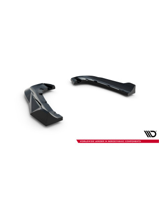 Splitters posteriori laterali V.2 Alfa Romeo Stelvio Mk1 (Cod. M-AL-ST-1-RSD2G)