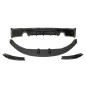 Kit Estetico BMW F22 / F23 2013 Look M PERFORMANCE Nero lucido (Cod. E-TCBF241242)