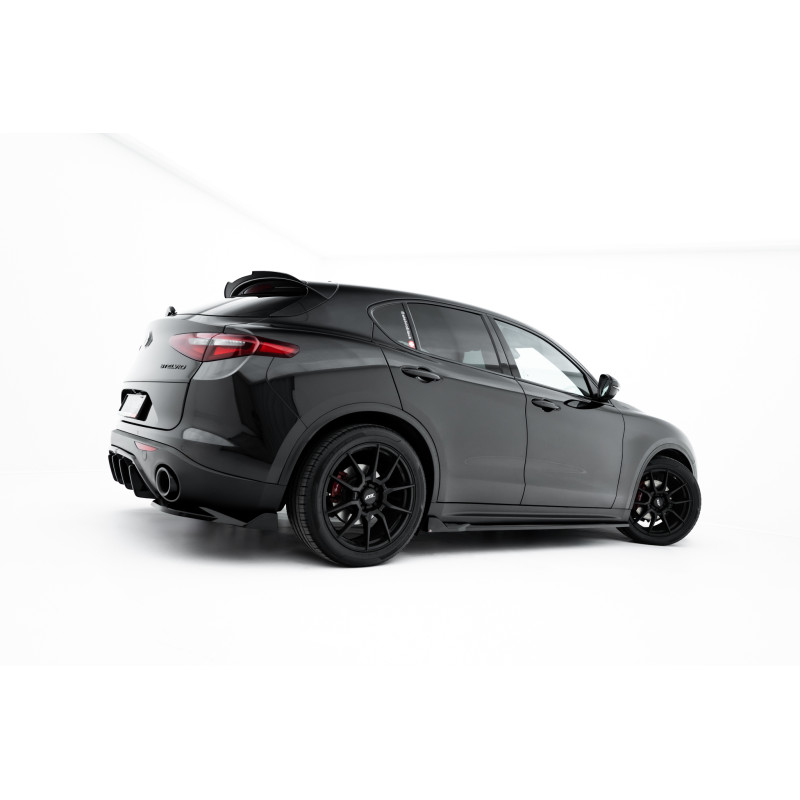 Diffusori minigonne V.2 Alfa Romeo Stelvio Mk1 (Cod. M-AL-ST-1-SD2G)