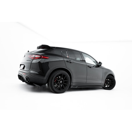 Diffusori minigonne V.2 Alfa Romeo Stelvio Mk1 (Cod. M-AL-ST-1-SD2G)