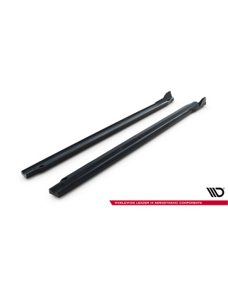 Diffusori minigonne V.2 Alfa Romeo Stelvio Mk1 (Cod. M-AL-ST-1-SD2G)