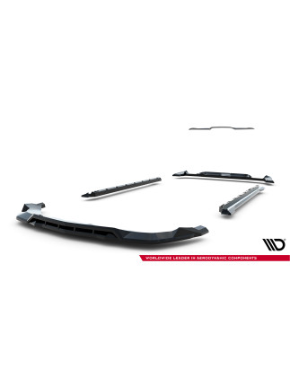 Splitters Set Forthing T-Five Mk1 (Cod. M-FT-TFIVE-1-SET)