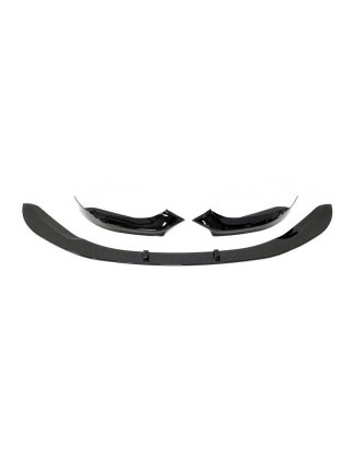 Spoiler Anteriore BMW F20 / F21 LCI 2015 Nero lucido (Cod. E-TCBF240)