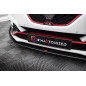 SPLITTER ANTERIORE street pro Renault Megane RS Mk4 (Cod. M-REME4RSCNC-FD3B)