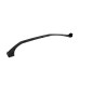 SPLITTER ANTERIORE street pro Renault Megane RS Mk4 (Cod. M-REME4RSCNC-FD3BRB)